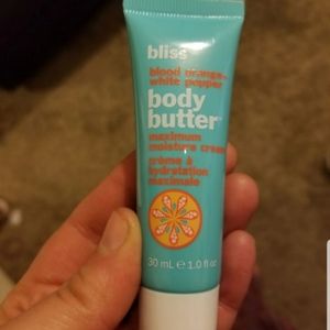 Bliss Body Butter